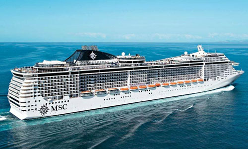 MSC Cruises | MSC Divina